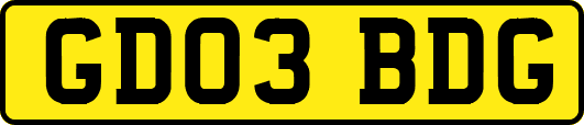 GD03BDG