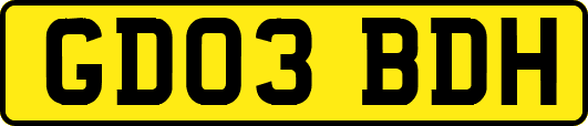GD03BDH