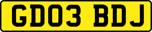 GD03BDJ