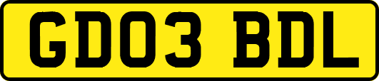 GD03BDL