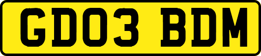 GD03BDM