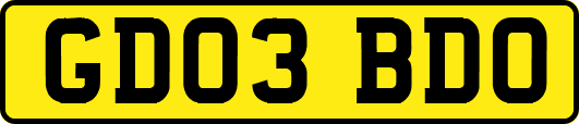 GD03BDO