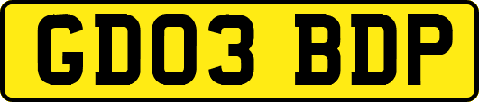 GD03BDP