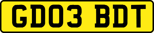GD03BDT