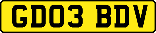 GD03BDV