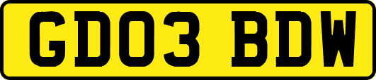 GD03BDW