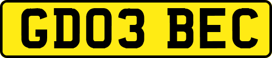 GD03BEC