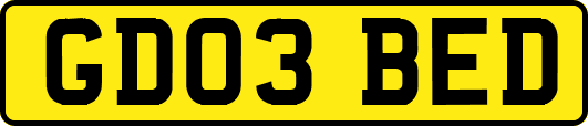 GD03BED