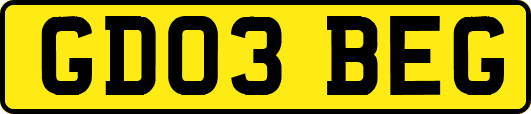 GD03BEG