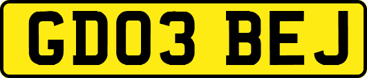 GD03BEJ