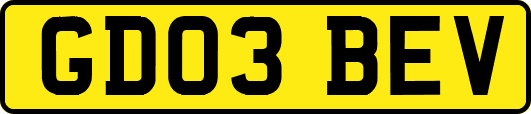 GD03BEV