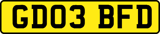 GD03BFD