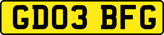 GD03BFG