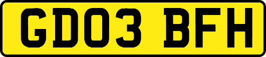 GD03BFH