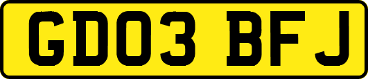 GD03BFJ