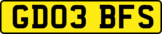 GD03BFS
