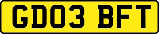 GD03BFT