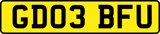 GD03BFU