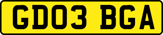 GD03BGA