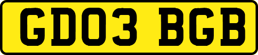GD03BGB