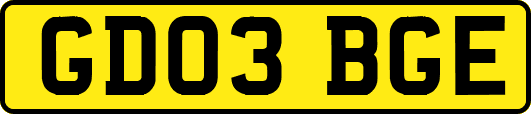 GD03BGE