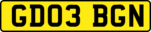 GD03BGN