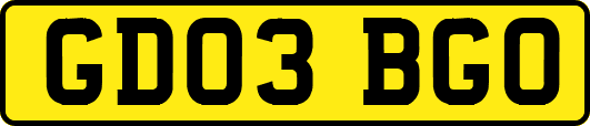 GD03BGO