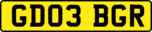 GD03BGR