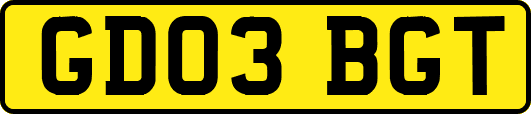 GD03BGT