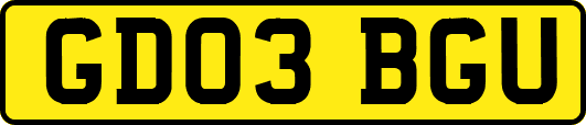 GD03BGU