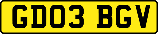 GD03BGV