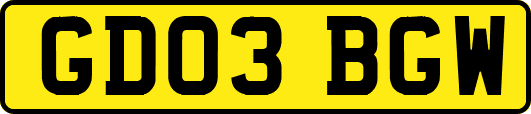 GD03BGW