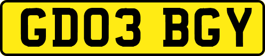 GD03BGY