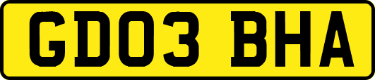 GD03BHA