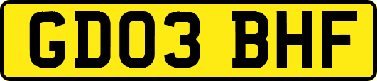 GD03BHF