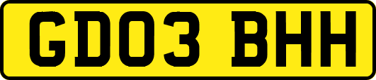 GD03BHH
