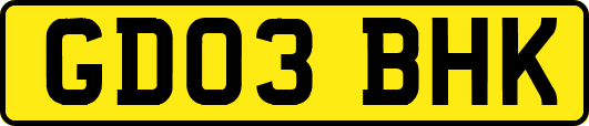 GD03BHK