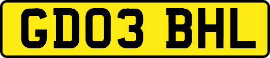 GD03BHL