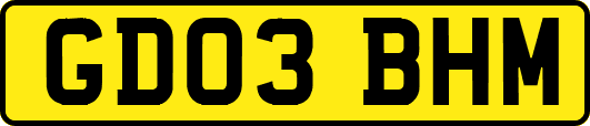 GD03BHM