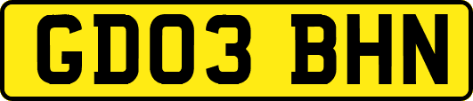 GD03BHN