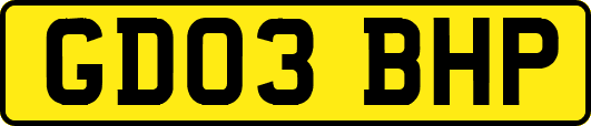 GD03BHP
