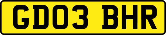 GD03BHR