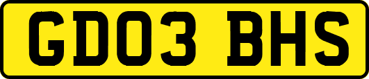 GD03BHS