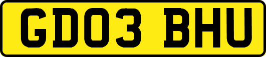 GD03BHU