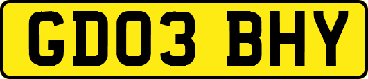 GD03BHY