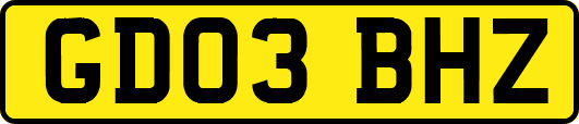 GD03BHZ