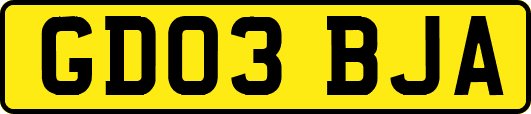 GD03BJA