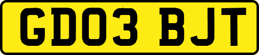 GD03BJT