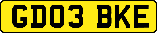 GD03BKE