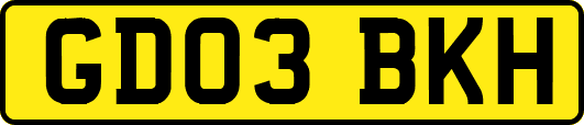 GD03BKH